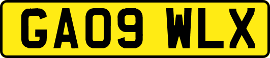 GA09WLX