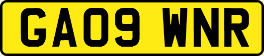 GA09WNR