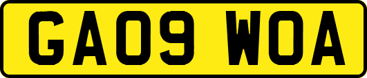 GA09WOA