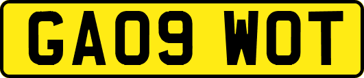 GA09WOT