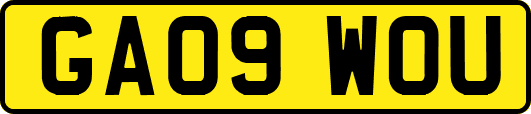 GA09WOU