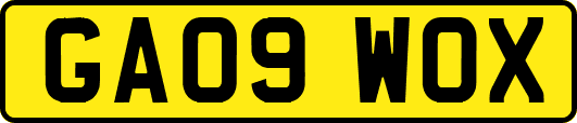 GA09WOX
