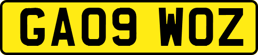 GA09WOZ