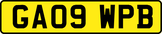 GA09WPB