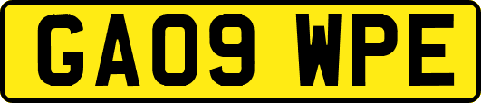 GA09WPE
