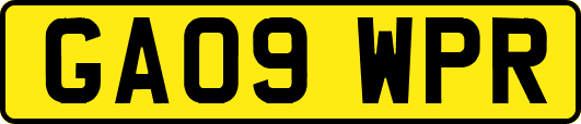 GA09WPR