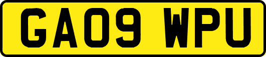 GA09WPU