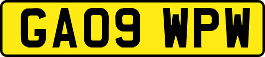 GA09WPW
