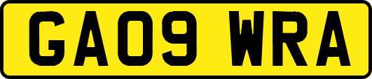 GA09WRA