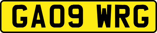 GA09WRG
