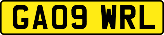 GA09WRL