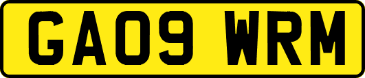 GA09WRM