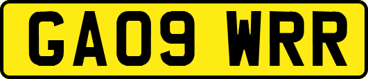 GA09WRR