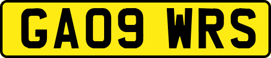 GA09WRS