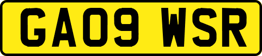 GA09WSR