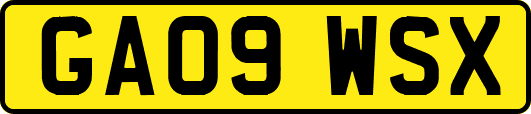 GA09WSX