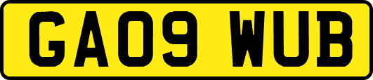 GA09WUB