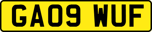 GA09WUF