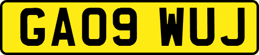 GA09WUJ