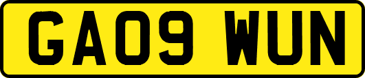 GA09WUN