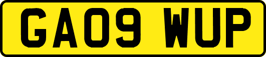 GA09WUP
