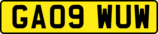 GA09WUW
