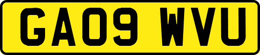GA09WVU
