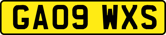 GA09WXS