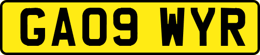 GA09WYR