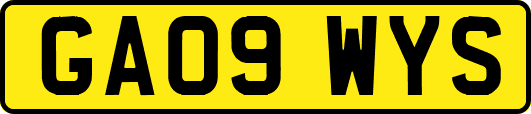 GA09WYS