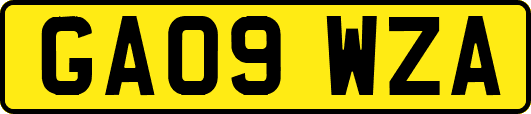 GA09WZA