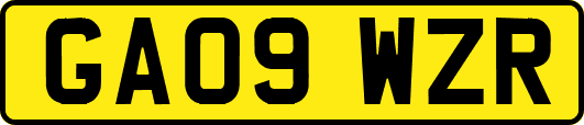 GA09WZR