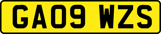 GA09WZS