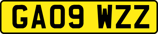 GA09WZZ