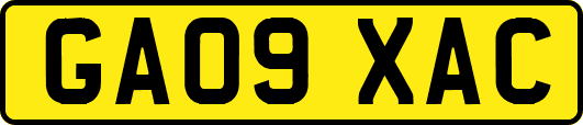GA09XAC