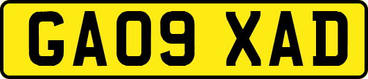 GA09XAD