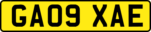 GA09XAE
