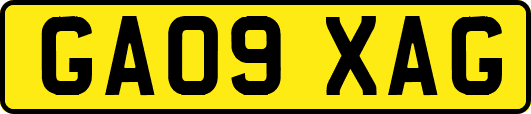 GA09XAG