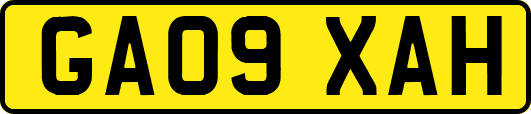 GA09XAH