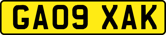 GA09XAK