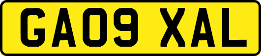 GA09XAL