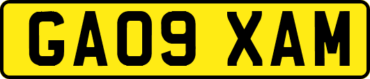 GA09XAM