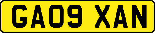 GA09XAN