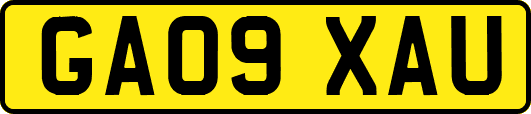 GA09XAU