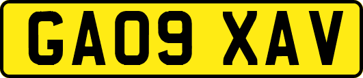 GA09XAV