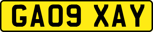 GA09XAY