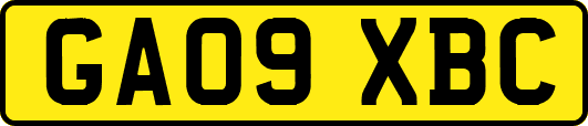 GA09XBC