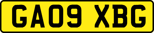 GA09XBG
