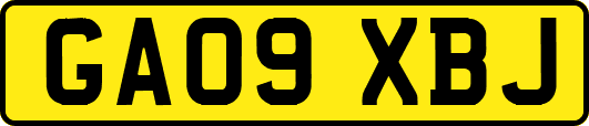 GA09XBJ
