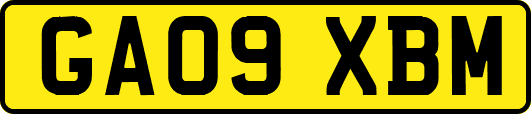GA09XBM